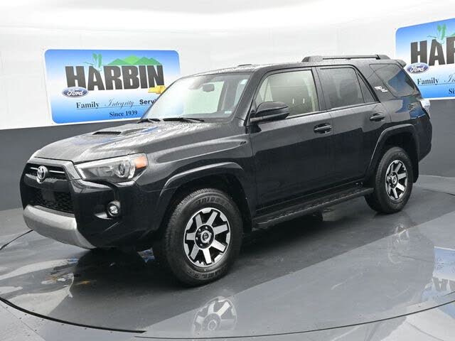2024 Toyota 4Runner TRD Off-Road 4WD