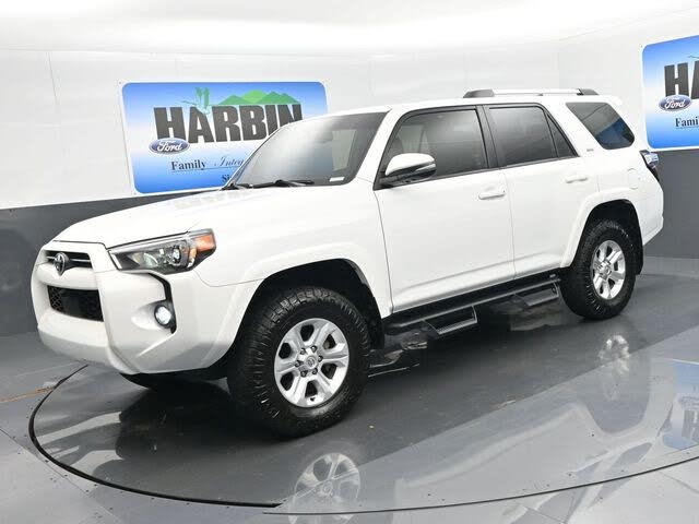 2024 Toyota 4Runner SR5 Premium RWD
