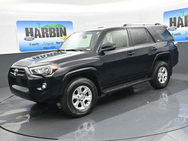 2024 Toyota 4Runner SR5 4WD