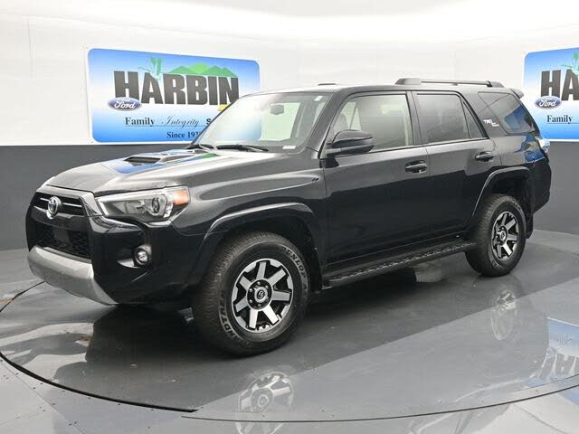 2024 Toyota 4Runner TRD Off-Road 4WD
