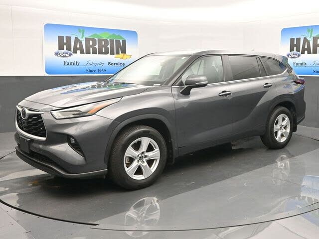 2024 Toyota Highlander LE AWD