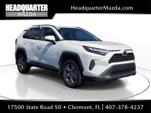 2024 Toyota RAV4 XLE FWD