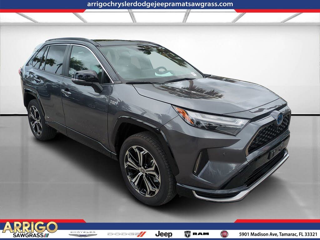 2024 Toyota RAV4 Prime XSE AWD
