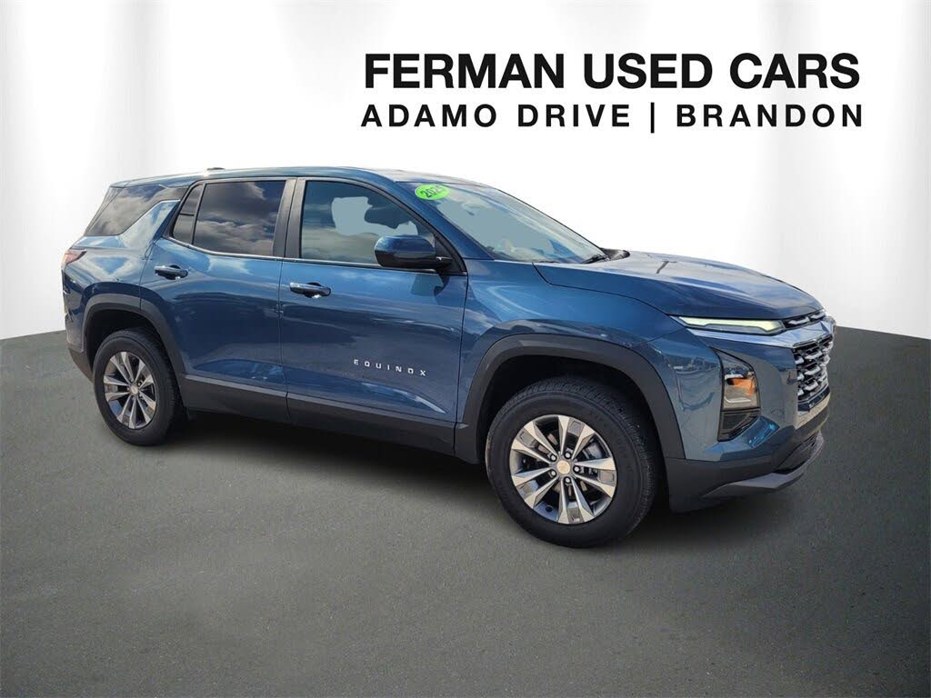 2025 Chevrolet Equinox LT FWD