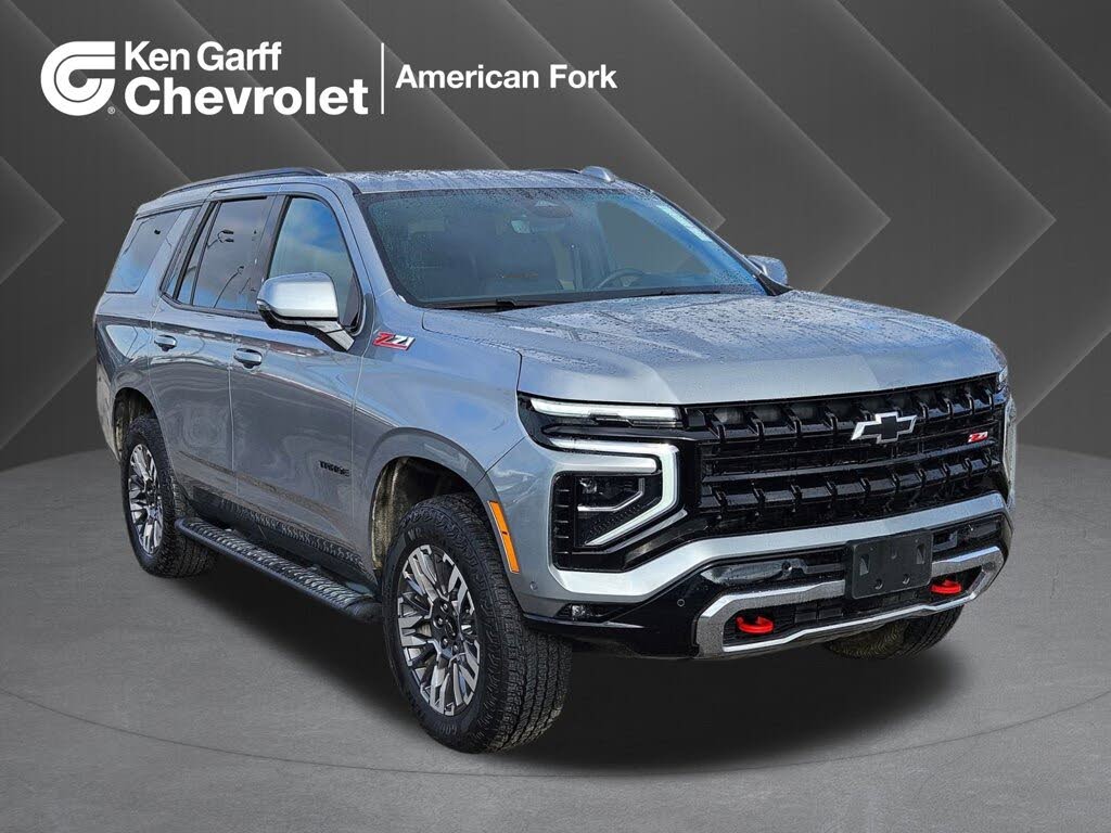 2025 Chevrolet Tahoe Z71 4WD