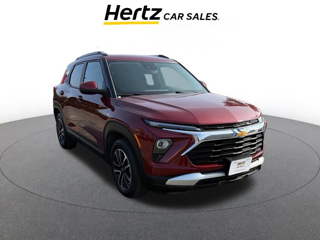 2025 Chevrolet Trailblazer LT FWD