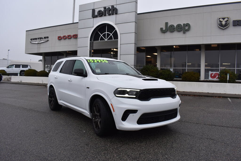 2025 Dodge Durango R/T AWD