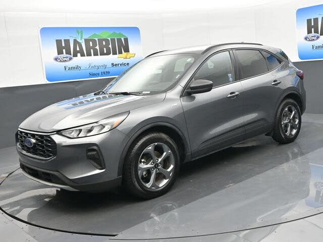 2025 Ford Escape ST-Line FWD