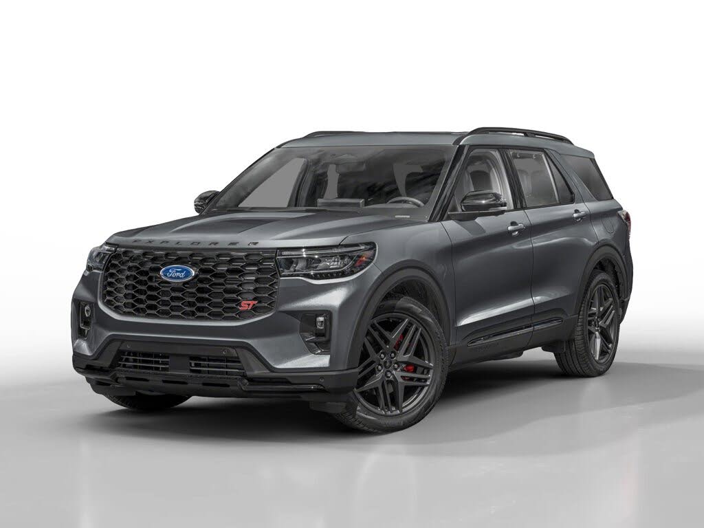 2025 Ford Explorer ST AWD