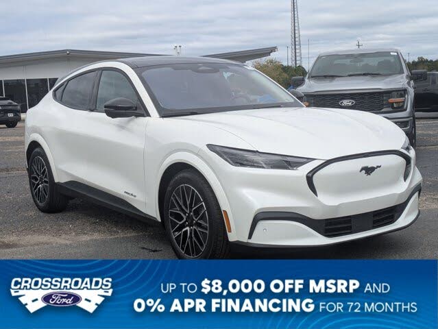 2025 Ford Mustang Mach-E Premium RWD