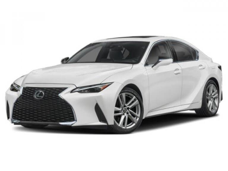 2025 Lexus IS 300 RWD