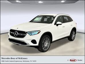 Mercedes-Benz GLC 300 RWD