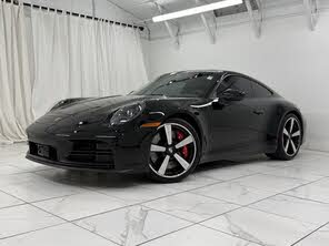 Porsche 911 Carrera S Coupe RWD