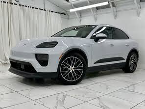 Porsche Macan AWD