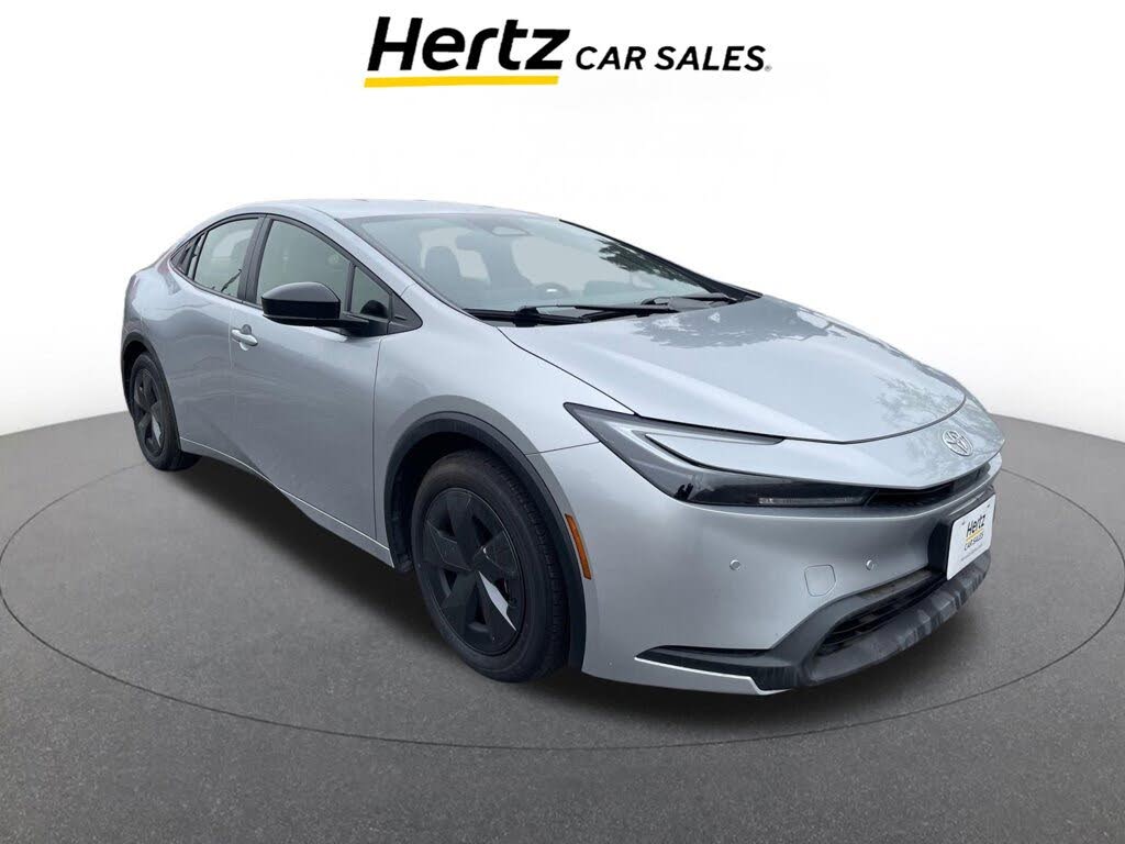 2025 Toyota Prius LE FWD