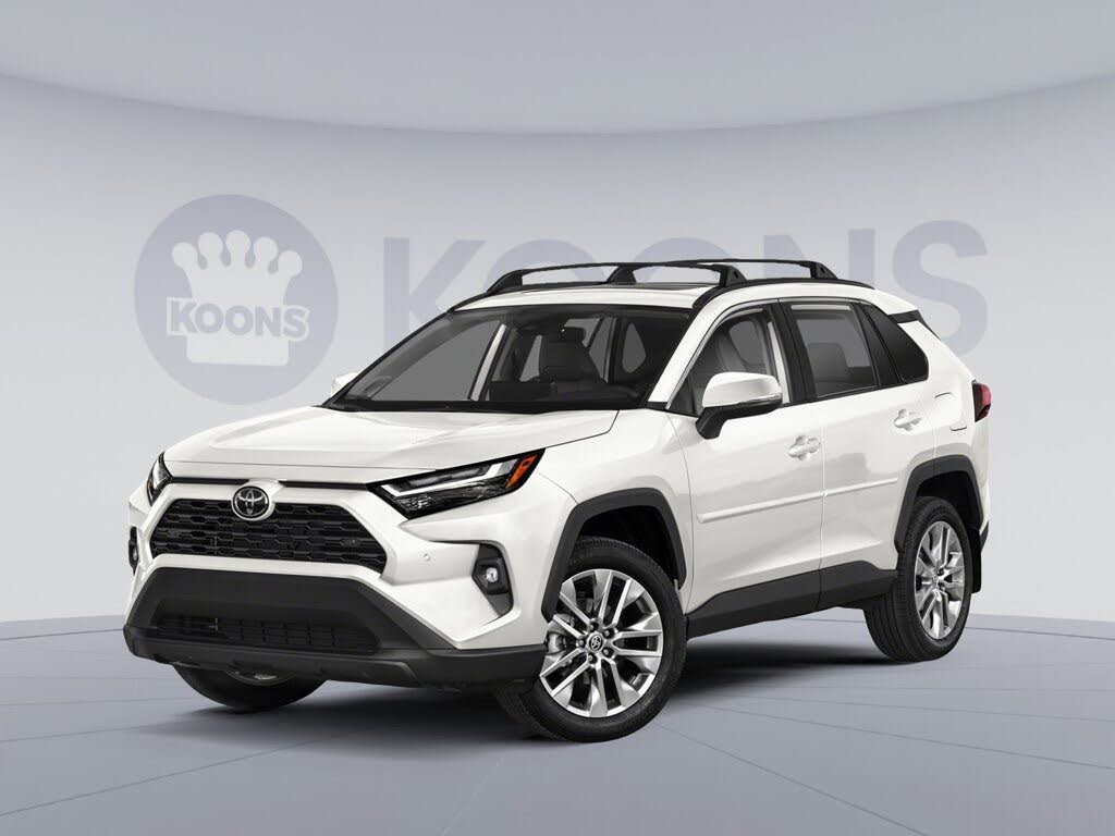 2025 Toyota RAV4 XLE AWD