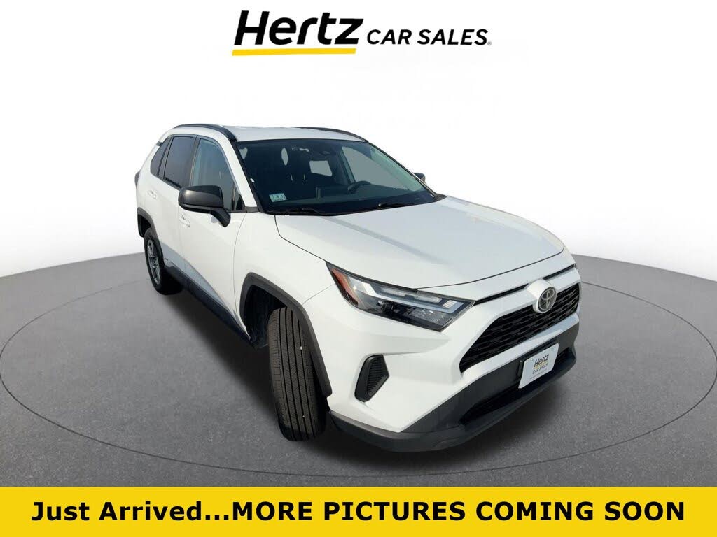 2025 Toyota RAV4 Hybrid LE AWD