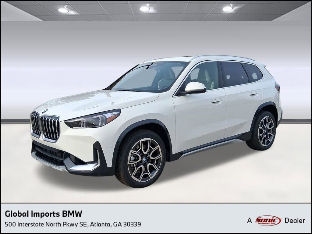 2026 BMW X1 xDrive28i