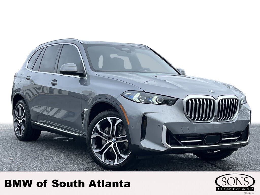 2026 BMW X5 xDrive40i