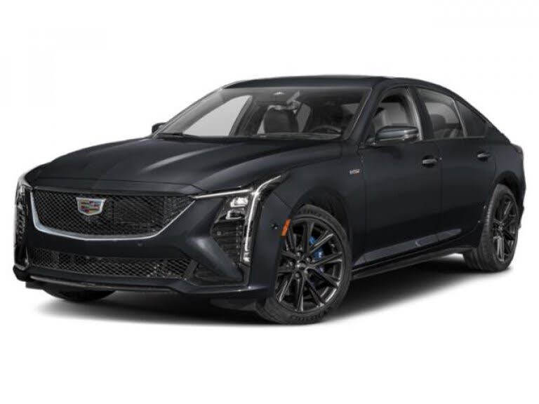 2026 Cadillac CT5 V-Series AWD
