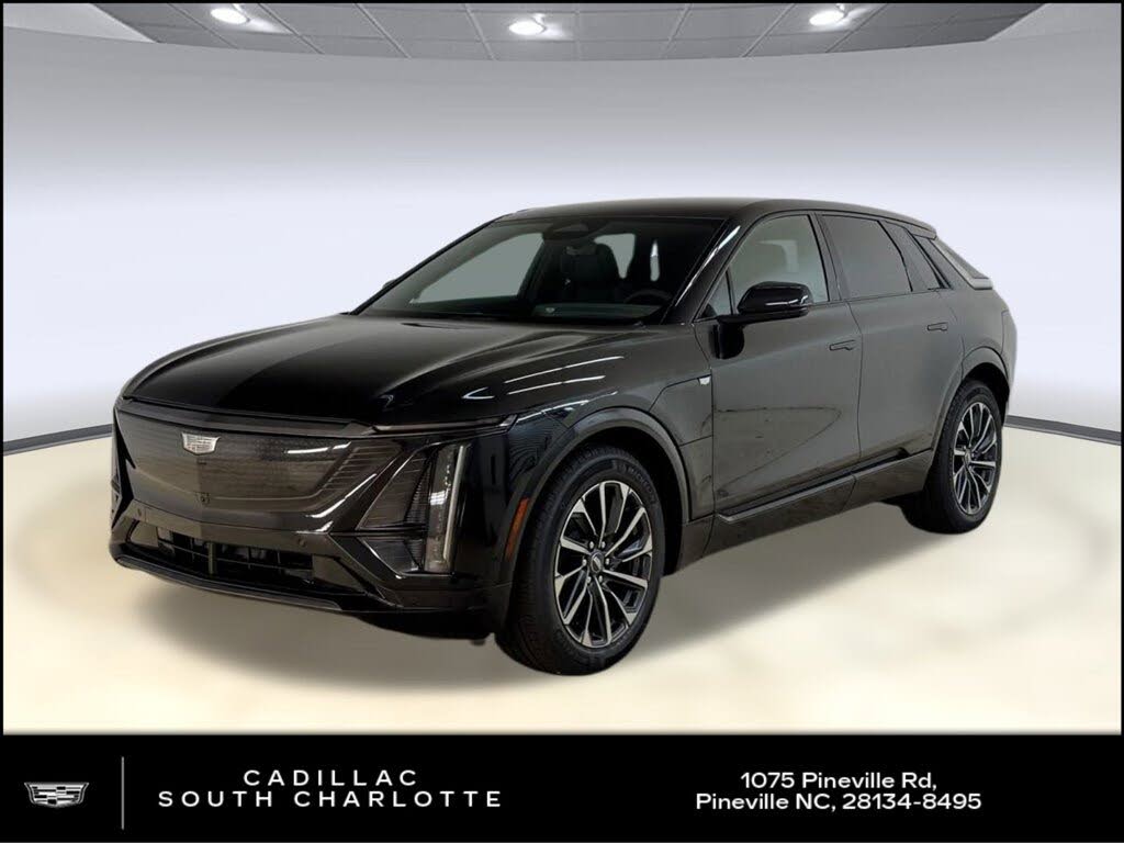 2026 Cadillac LYRIQ Premium Sport AWD