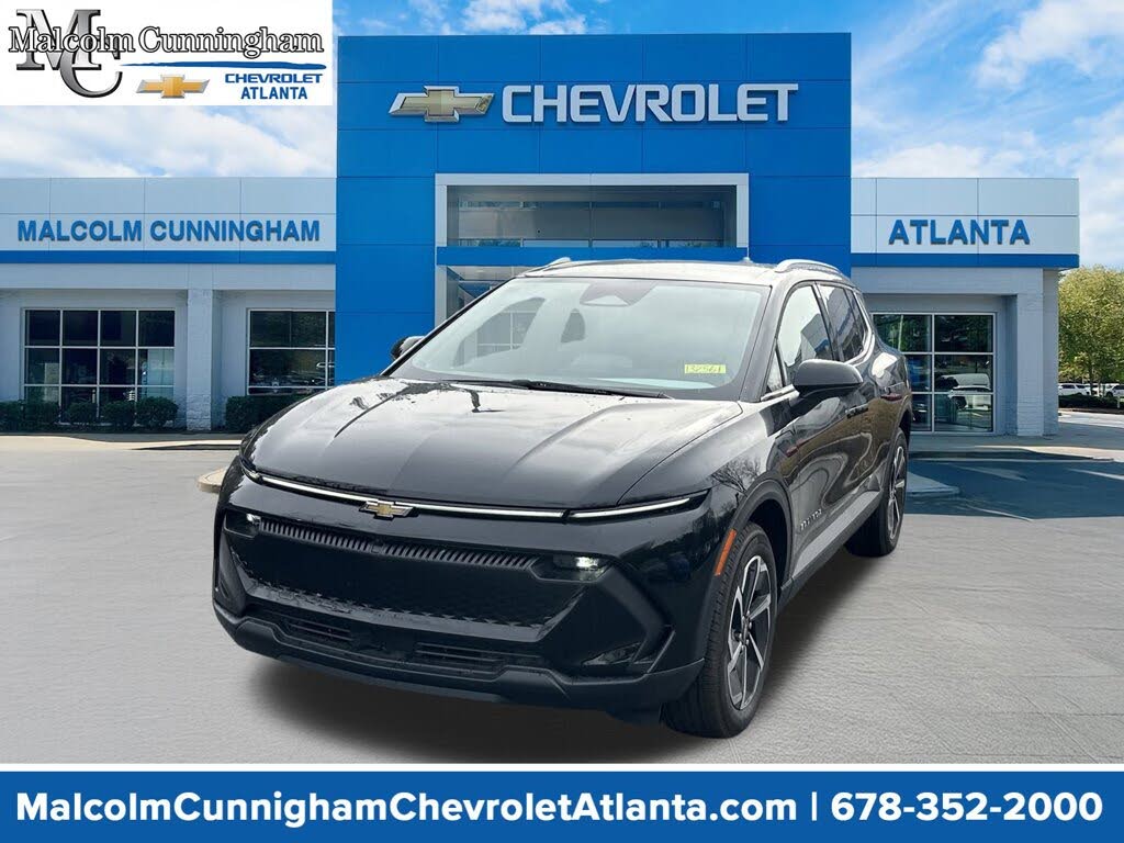 2026 Chevrolet Equinox EV LT 2 FWD