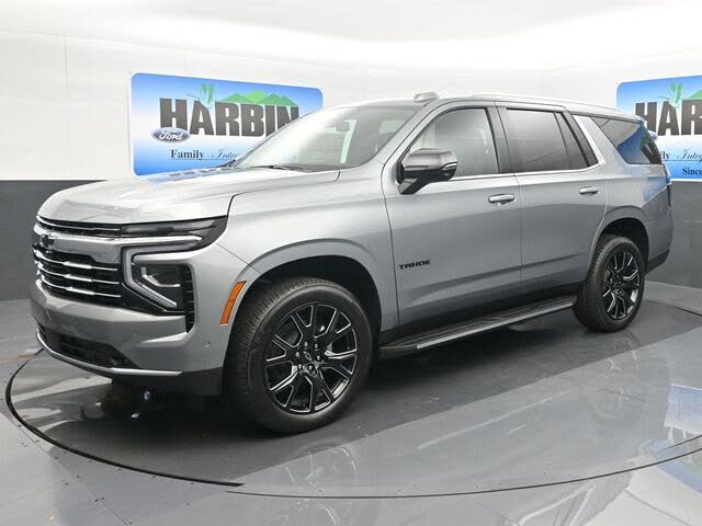 2026 Chevrolet Tahoe LT RWD