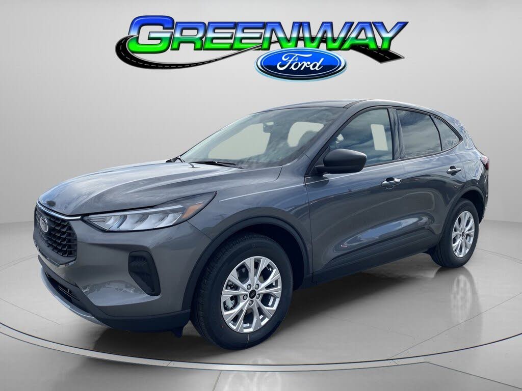 2026 Ford Escape Active FWD