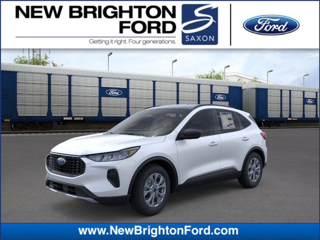 2026 Ford Escape Active AWD