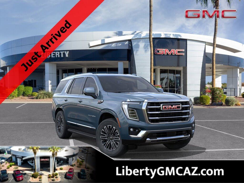 2026 GMC Yukon Elevation 4WD