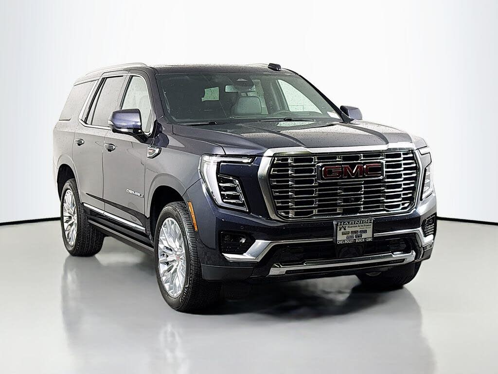 2026 GMC Yukon Denali 4WD