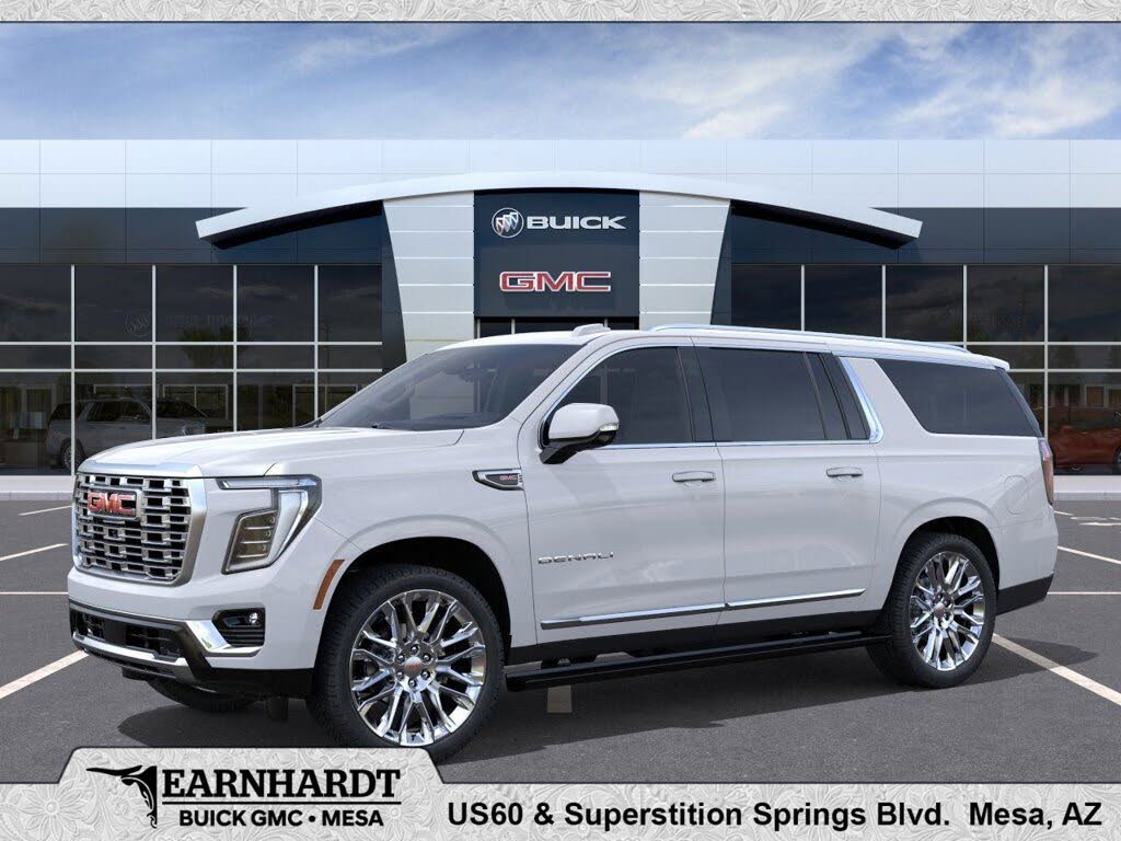 2026 GMC Yukon XL Denali 4WD