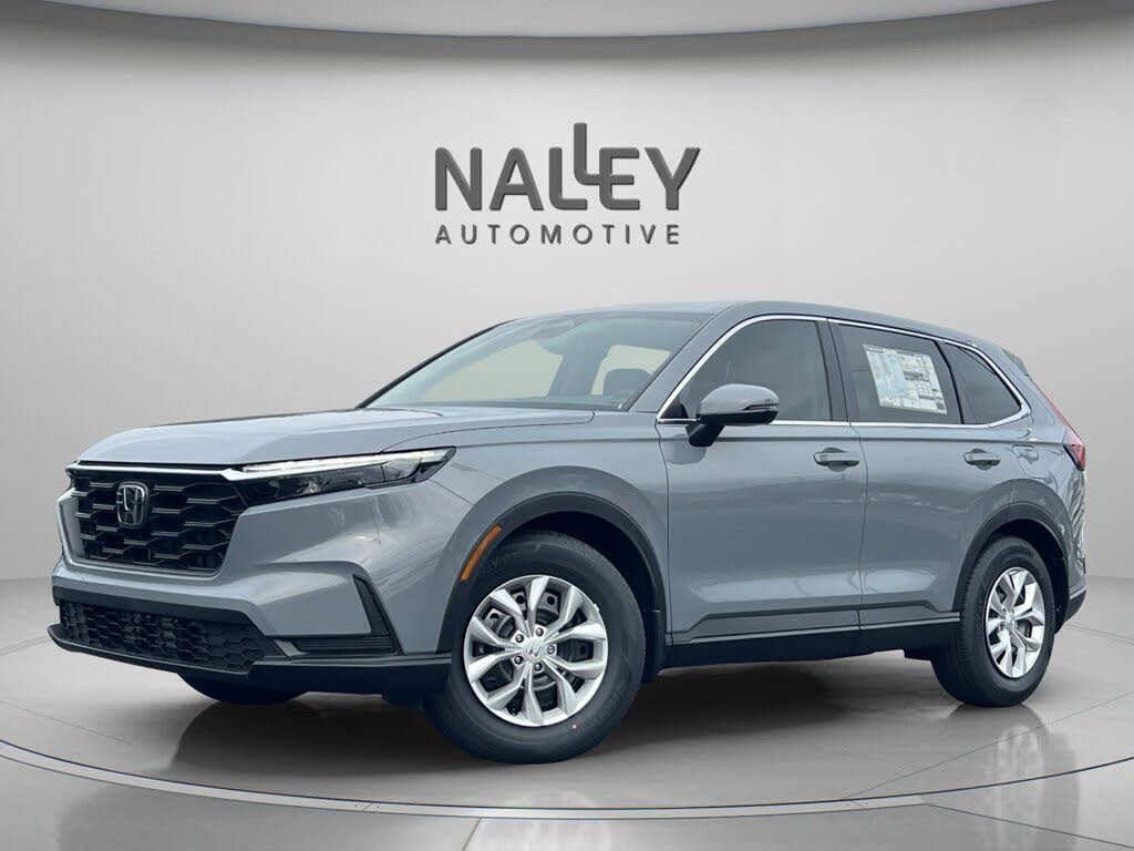 2026 Honda CR-V LX FWD