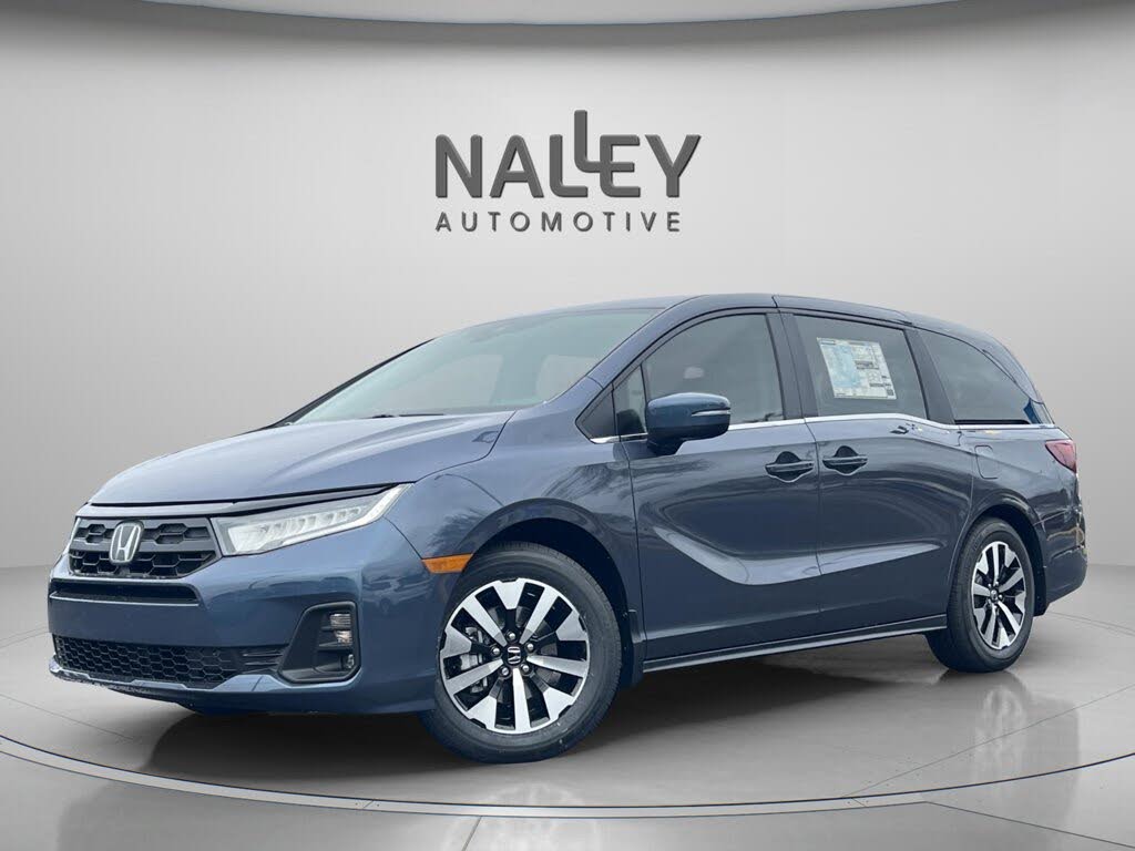 2026 Honda Odyssey EX-L FWD