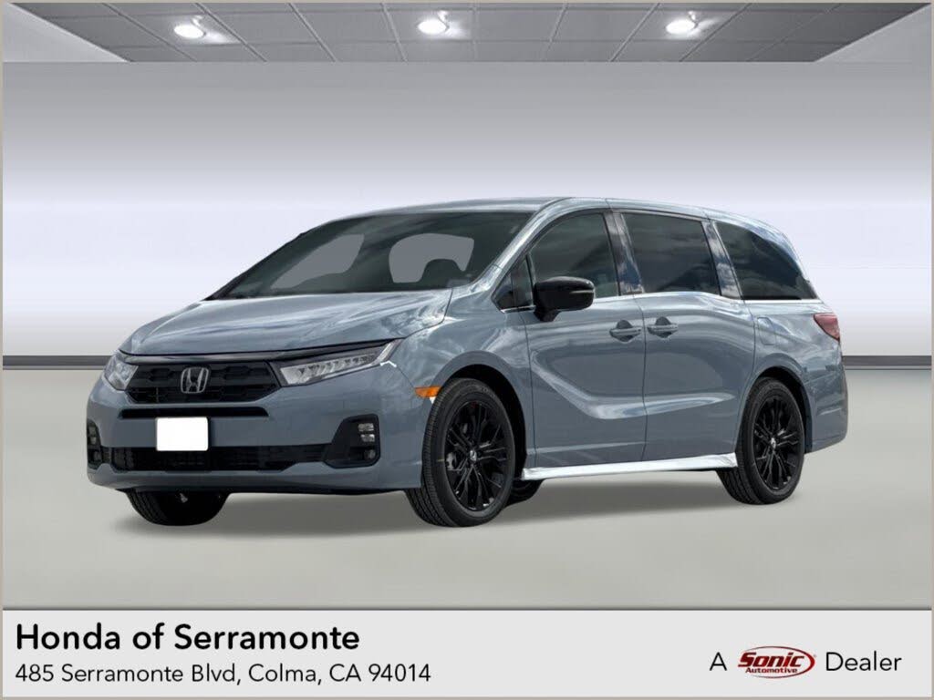 2026 Honda Odyssey Sport-L FWD