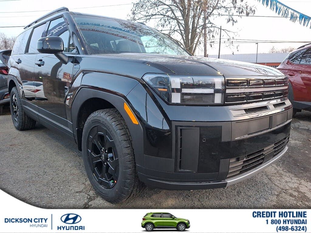 2026 Hyundai Santa Fe XRT AWD