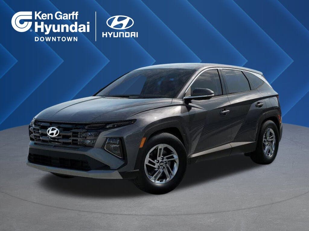 2026 Hyundai Tucson SE AWD