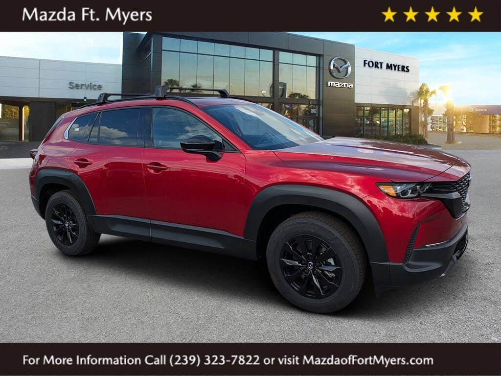 2026 Mazda CX-50 Hybrid Premium AWD