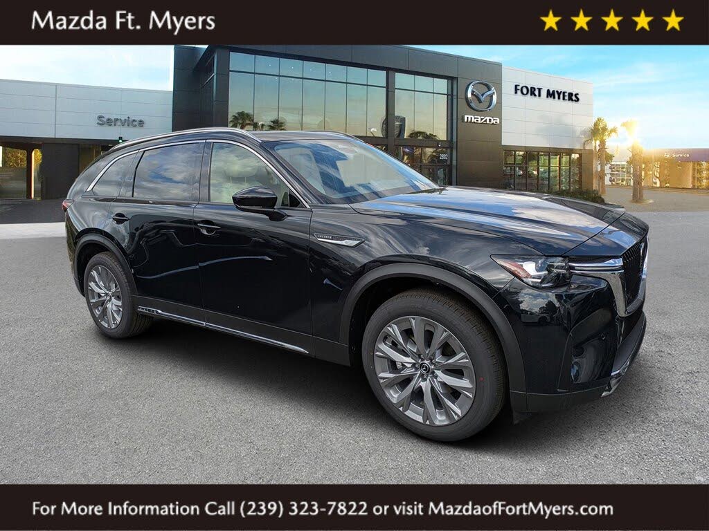 2026 Mazda CX-90 3.3 Turbo Premium Plus AWD