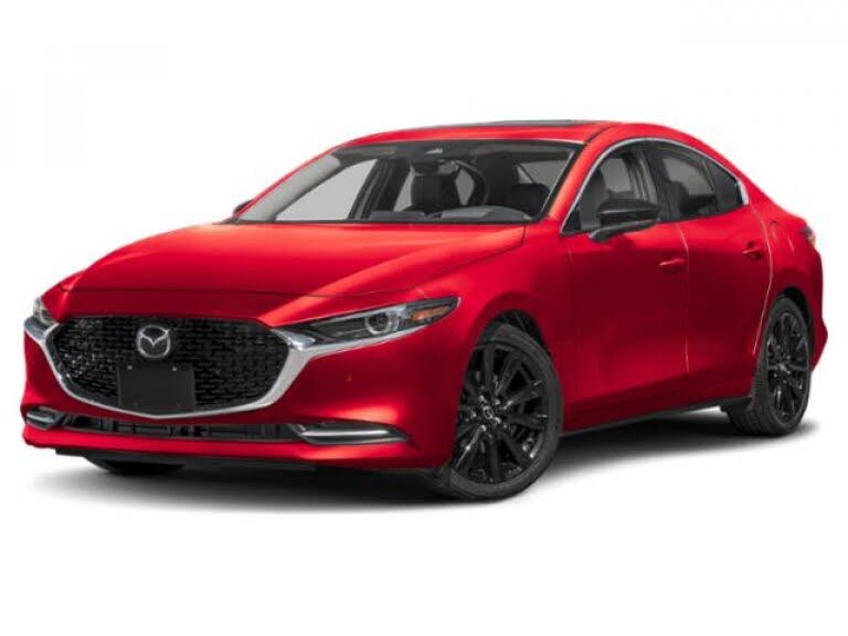 2026 Mazda MAZDA3 2.5 Turbo Premium Plus Sedan AWD