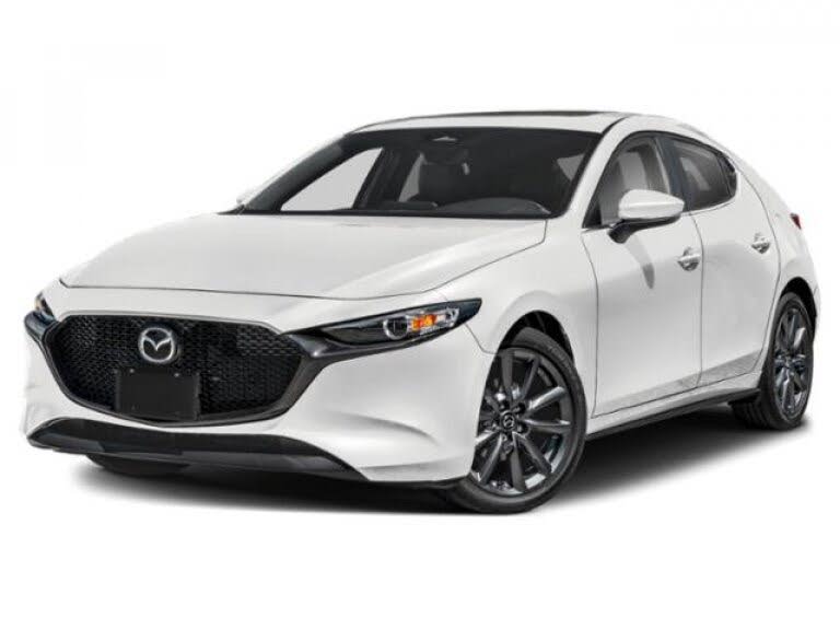 2026 Mazda MAZDA3 2.5 S Preferred Hatchback FWD