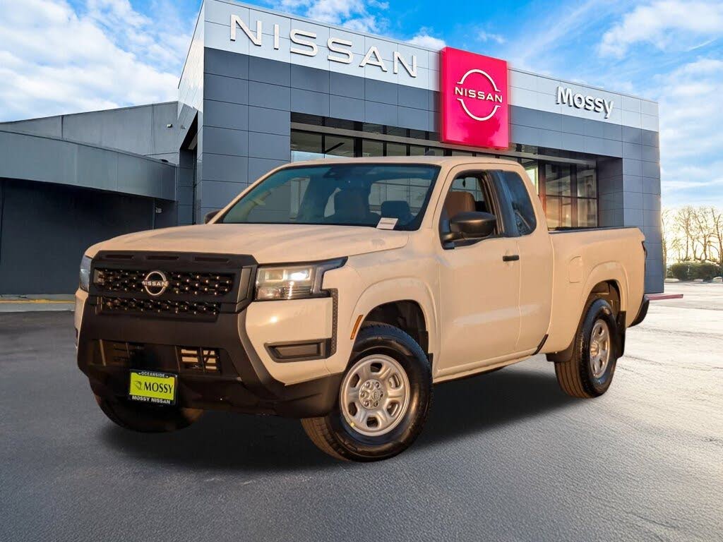 2026 Nissan Frontier S King Cab RWD