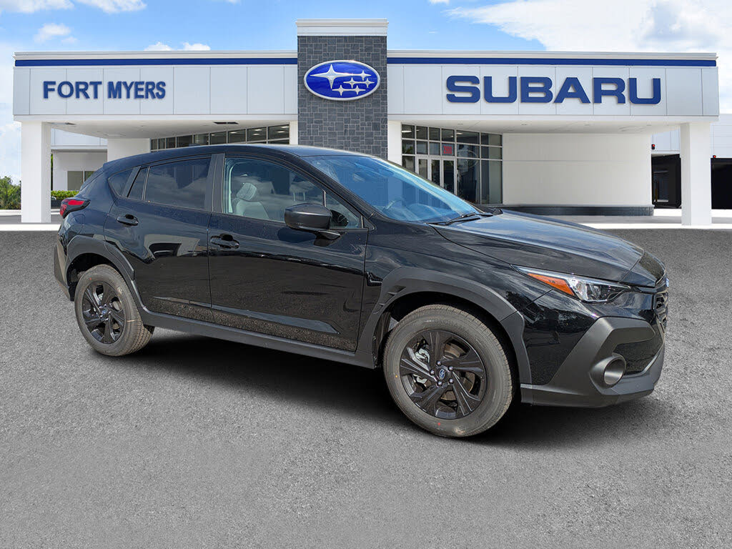 2026 Subaru Crosstrek AWD
