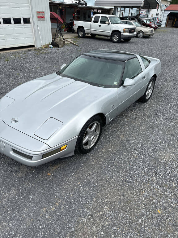 1996 Chevrolet Corvette Coupe RWD
