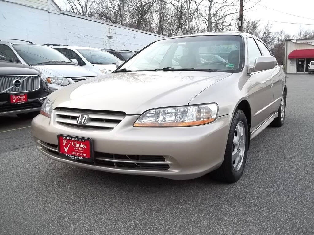 2002 Honda Accord EX