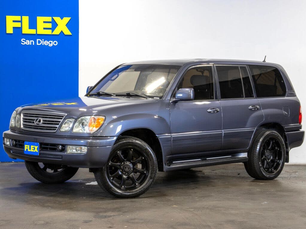2003 Lexus LX 470 4WD