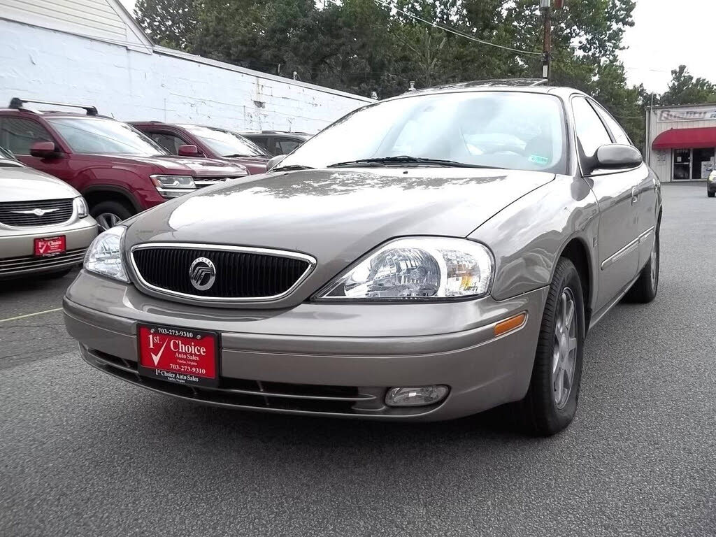 2003 Mercury Sable LS Premium Sedan FWD