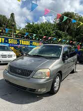 Ford Freestar LX