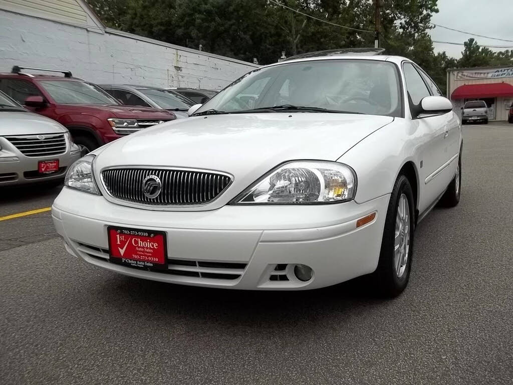 2005 Mercury Sable LS Sedan FWD
