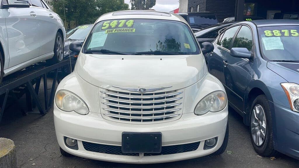 2006 Chrysler PT Cruiser Limited Wagon FWD